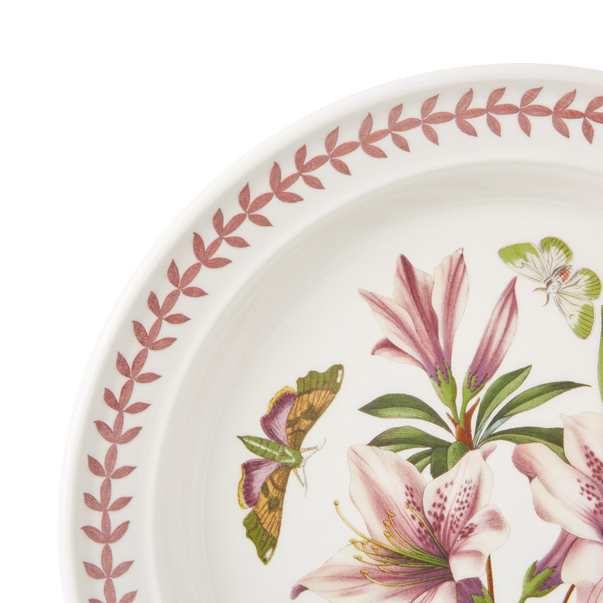 Botanic Garden Meadow 10.5" Plate Set of 6 image number null